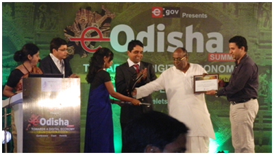 eOdisha Award