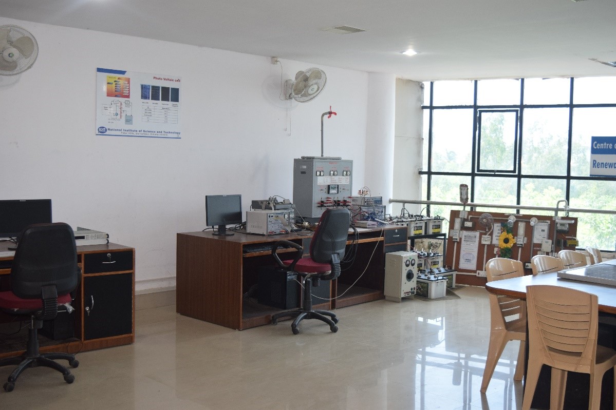 Nist A Leading Green Campus In India For B Tech M Tech