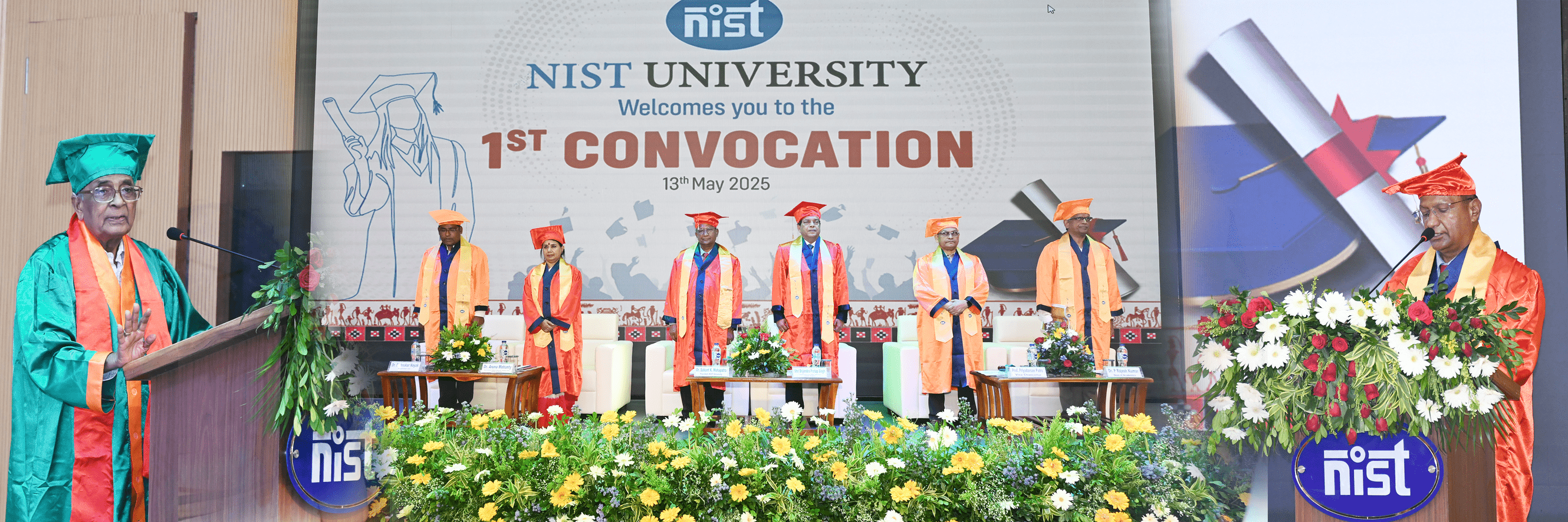 NIST, Berhampur