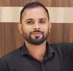 Amaresh Kumar Mohanty