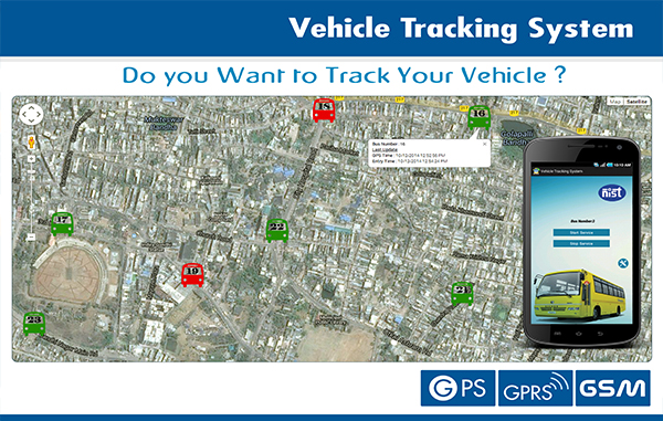 Vehicle Tracking System