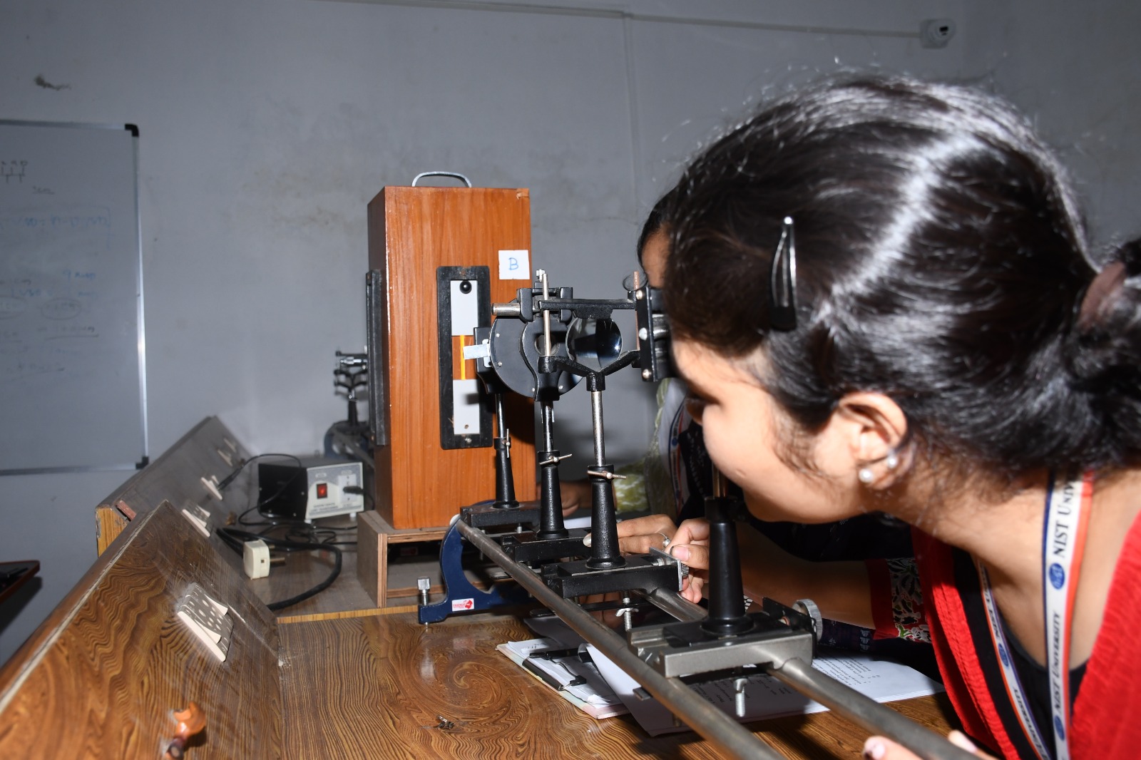 Optics Laboratory