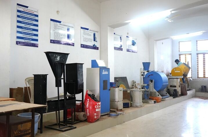 NIST CE LABORATORIES