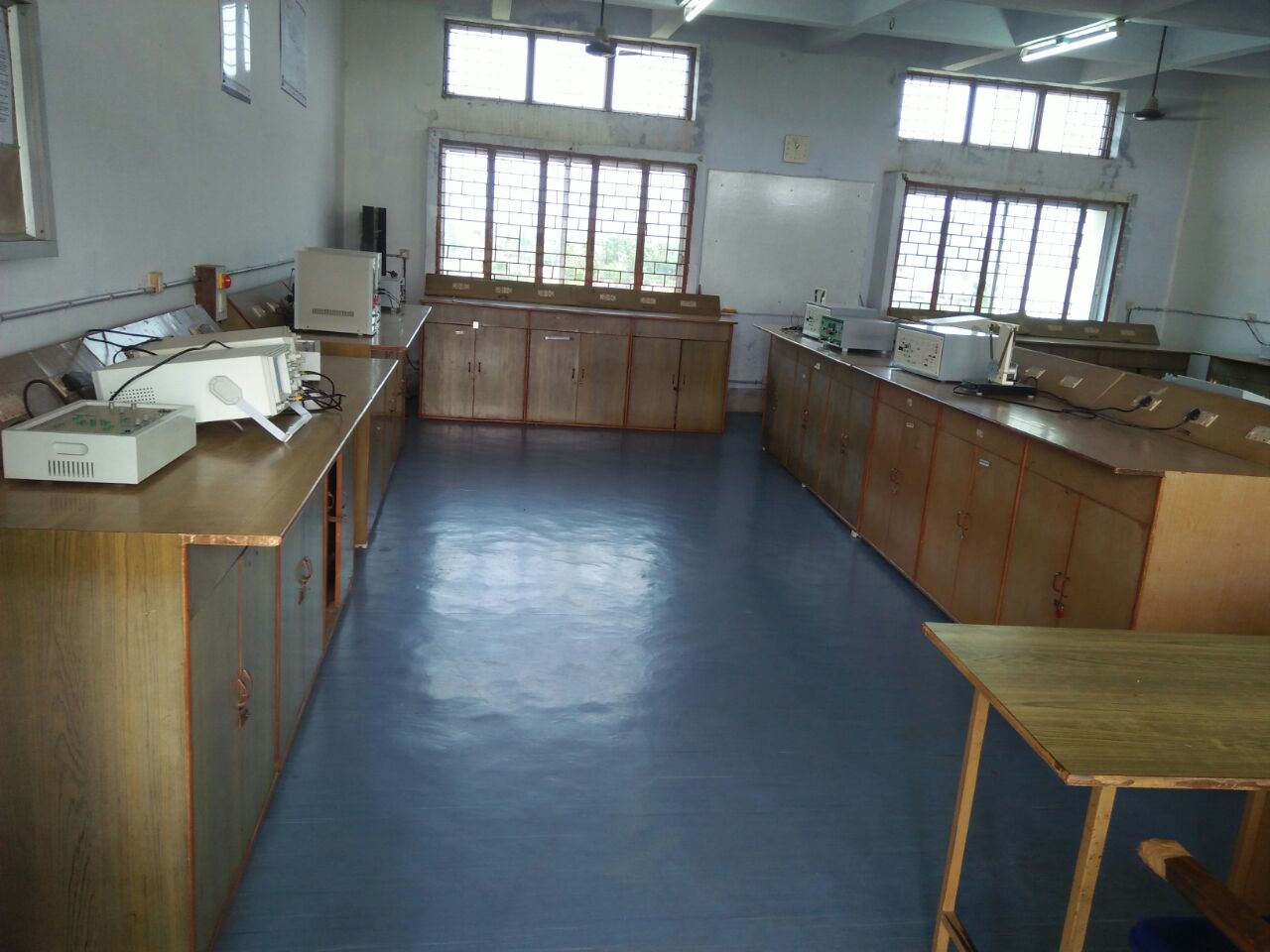 LABORATORIES