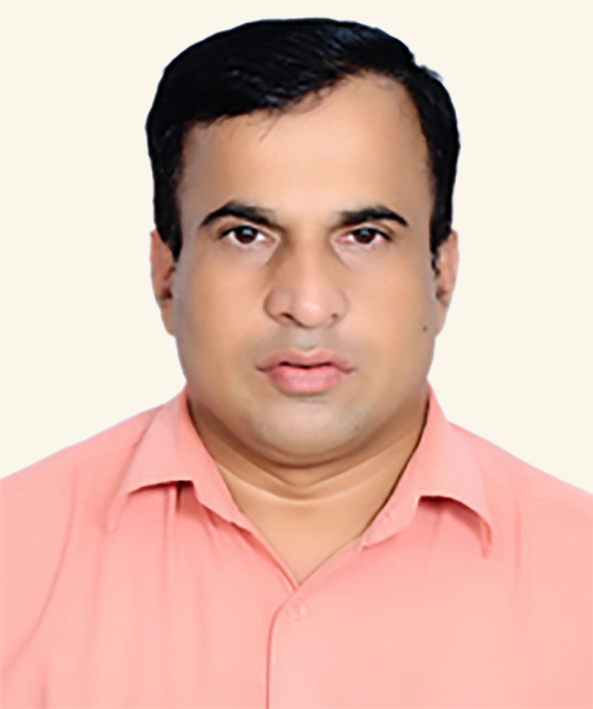 Dr. Brojo K Mishra