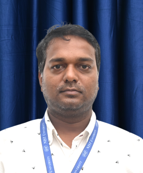 Dr. Barada Prasad Sethy