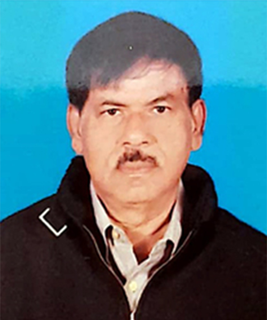 Dr. Simanchalo Panigrahi