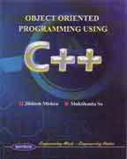 Object Oriented Programming using C++