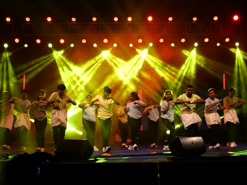 Tech Fest Sankalp