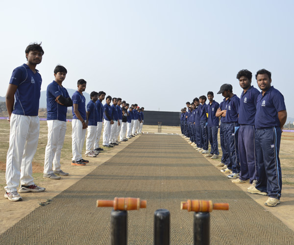 Cricket Ground