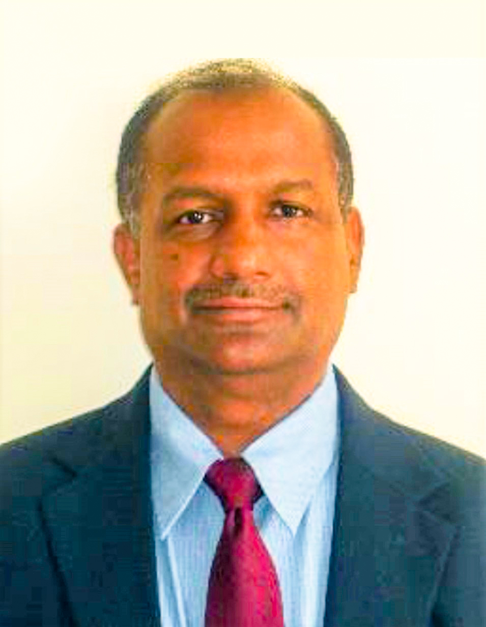 Dr. Sukant K Mohapatra