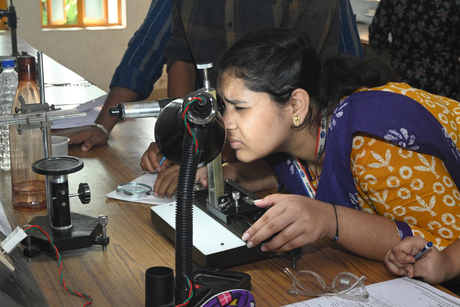 Engineering Physics Laboratory