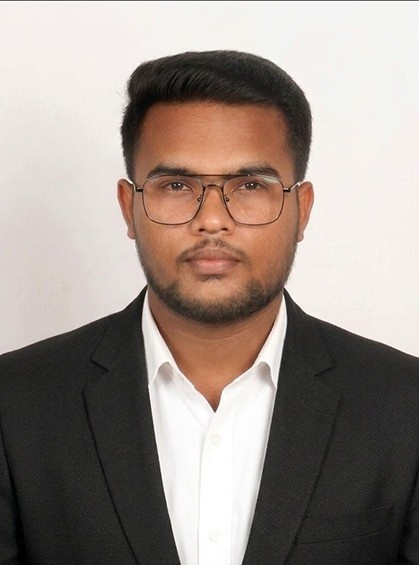 Kishan Kumar Panda  