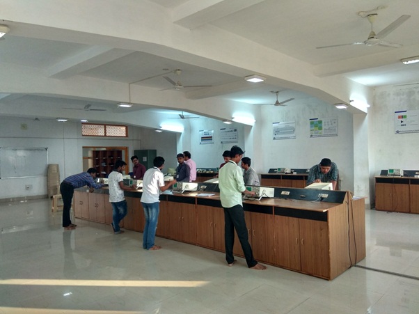 Cadence VLSI Design Lab