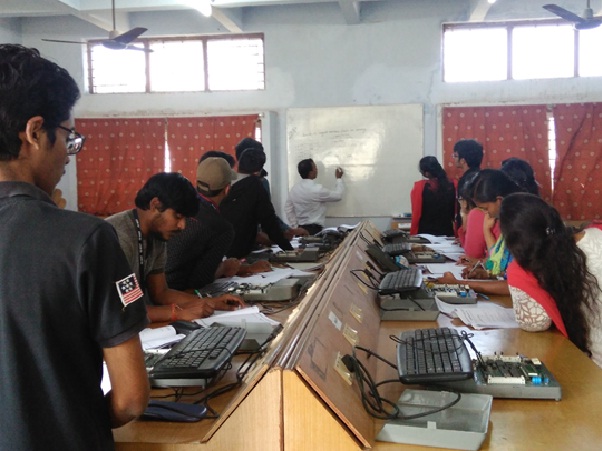 IoT and Embedded Systems Lab