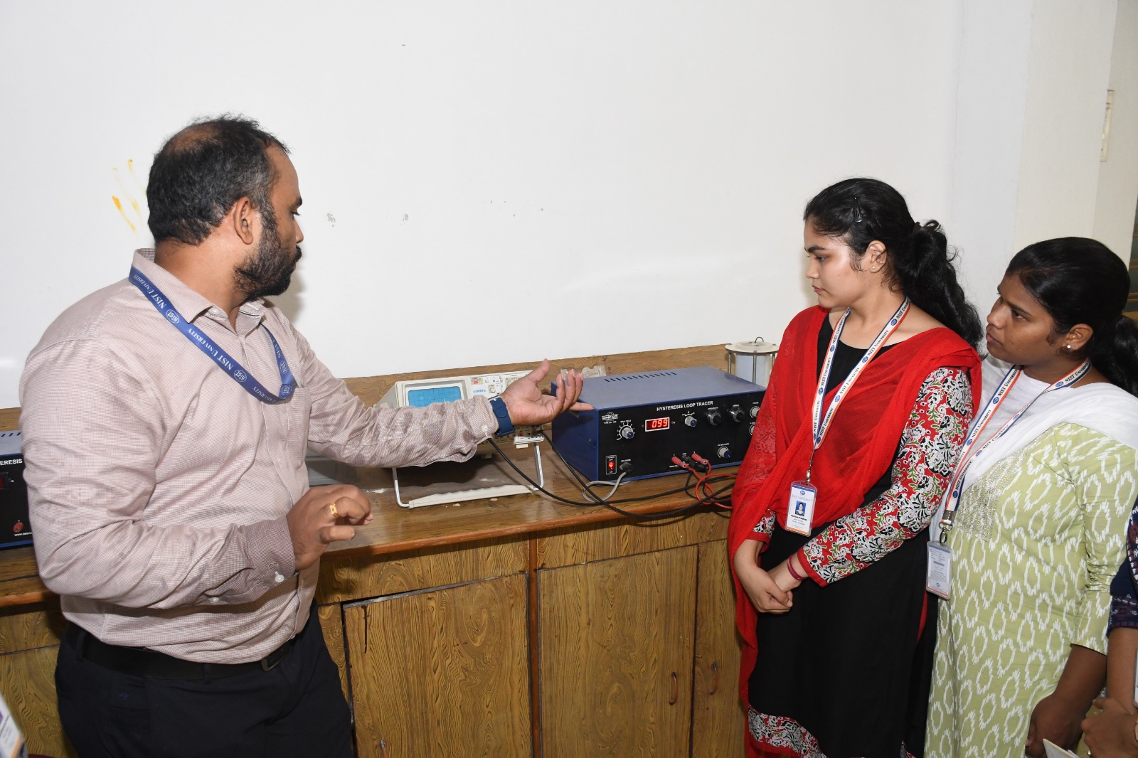 Modern Physics Laboratory