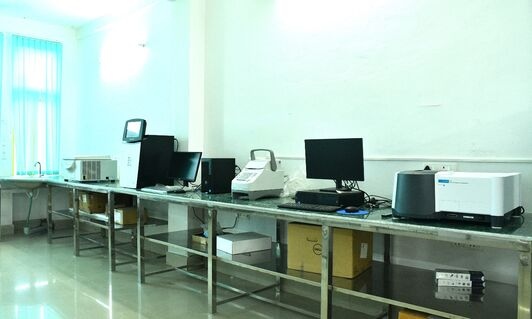 Biotechnology Lab