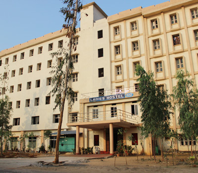 Marie Curie Hostel