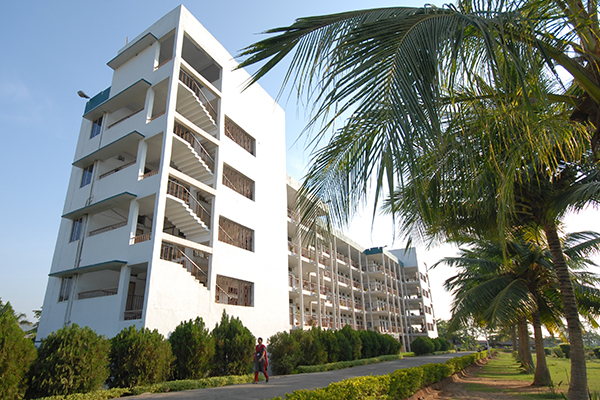 Lecture Hall Complex