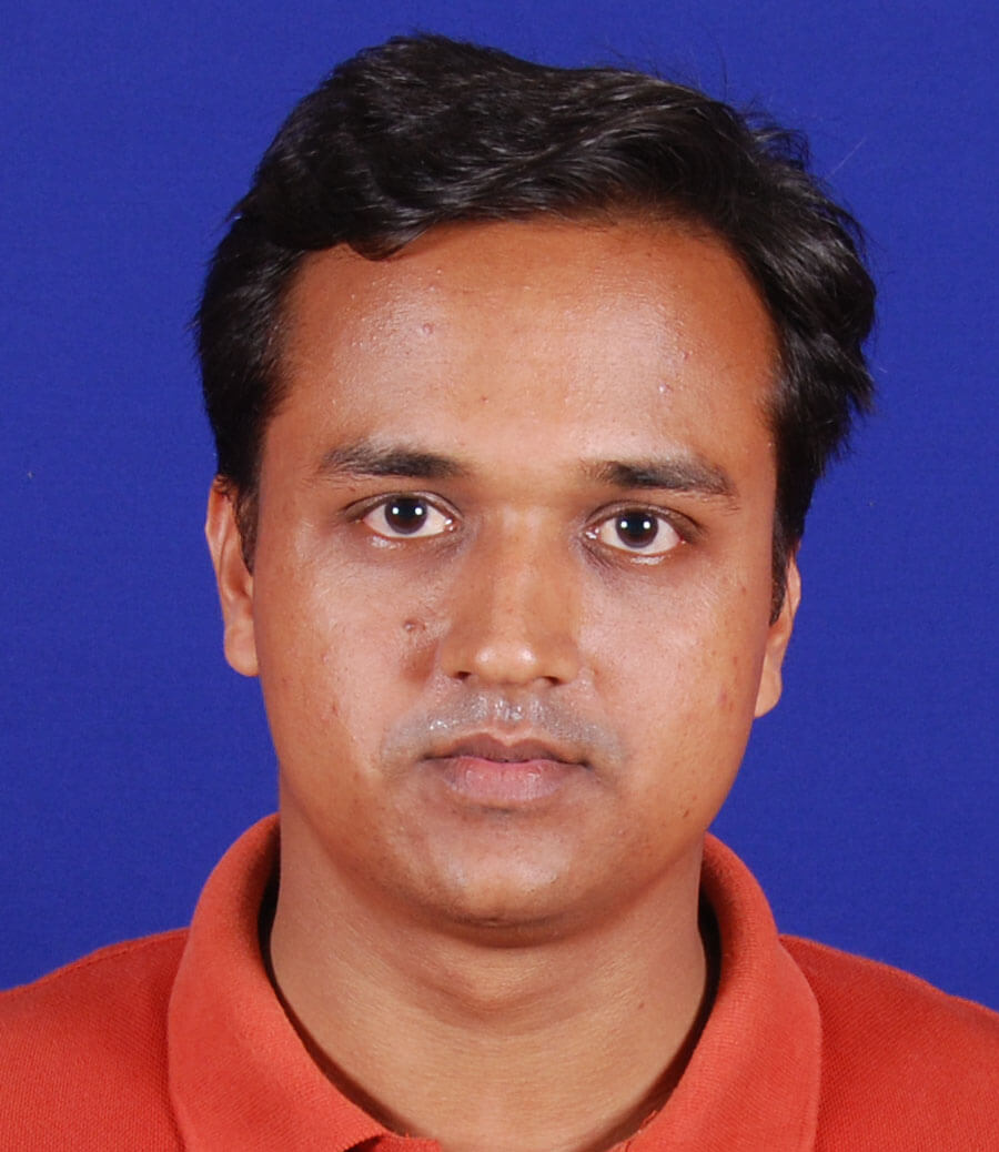 Harikrushna Gantayat