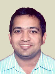 Swadhin Kumar Mishra