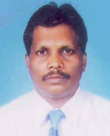 Aruna Kumar Samantaray