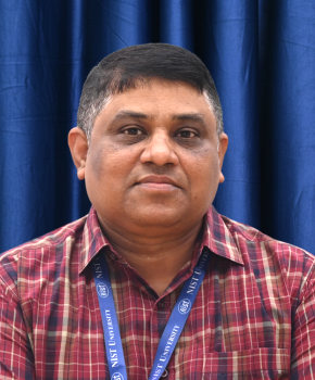 Dr. Subrata Sahu