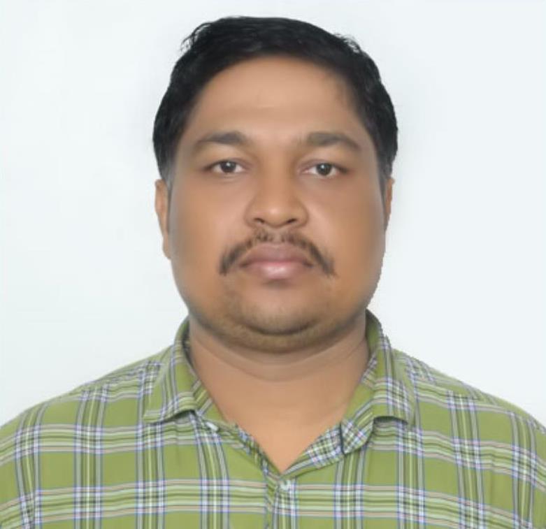Susanta Kumar Indrajitsingha