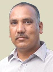 Prof. Ajit Kumar Panda