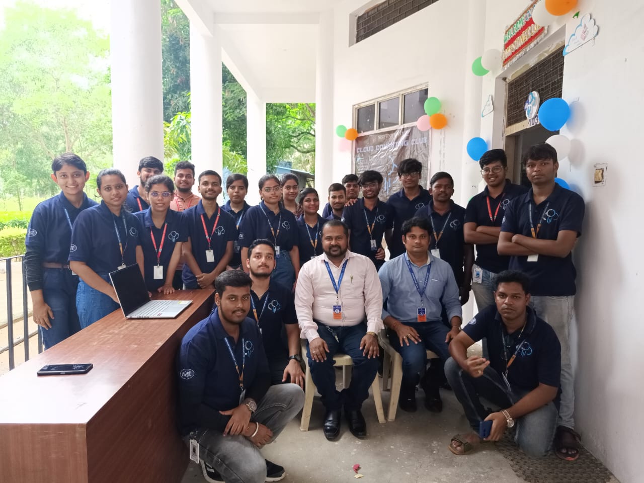 Cloud Computing Club