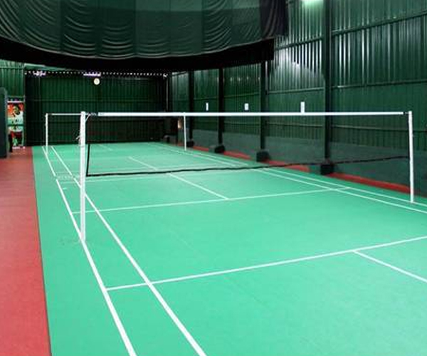 Badminton Hall