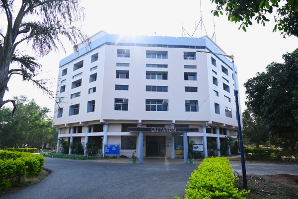 Campus Amenities