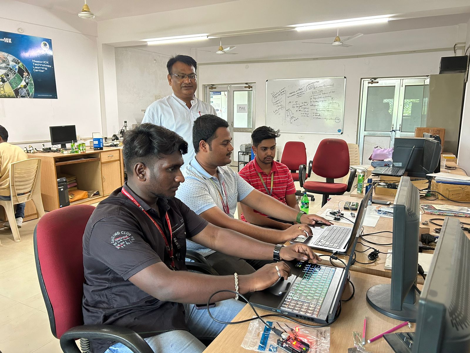 AI & ML Workshop